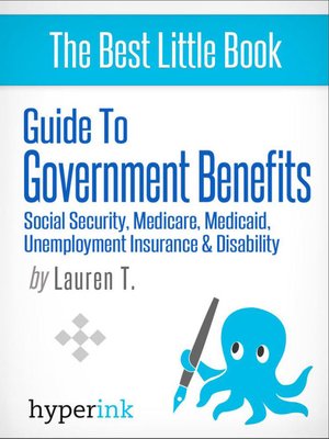 cover image of Guide to Government Benefits
